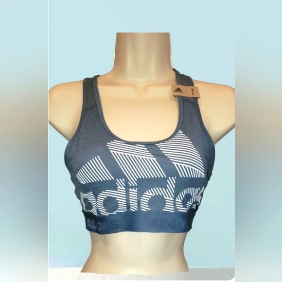 Addias Sports Bra  NWT - Picture 1 of 10